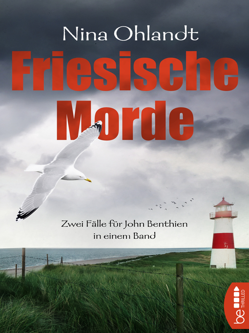 Title details for Friesische Morde by Nina Ohlandt - Wait list
